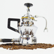 Illustration for article titled This Espresso Maker Is the Most Beautiful Thing Youll Ever Wake Up To